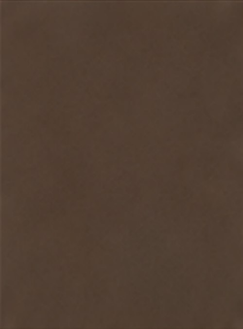 Cocoa Brown metal roof color swatch