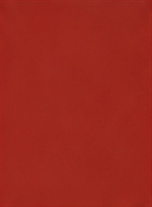 Rustic Red metal roof color swatch